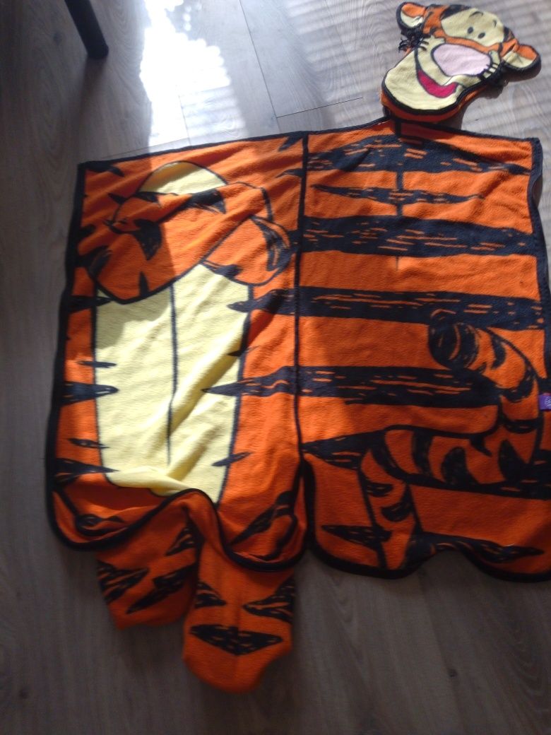 Спальник- подушка тигрик