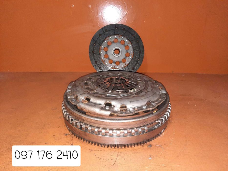 Сцепление Демфер Диск Сцепления Корзина Kia Sorento 2.5crdi