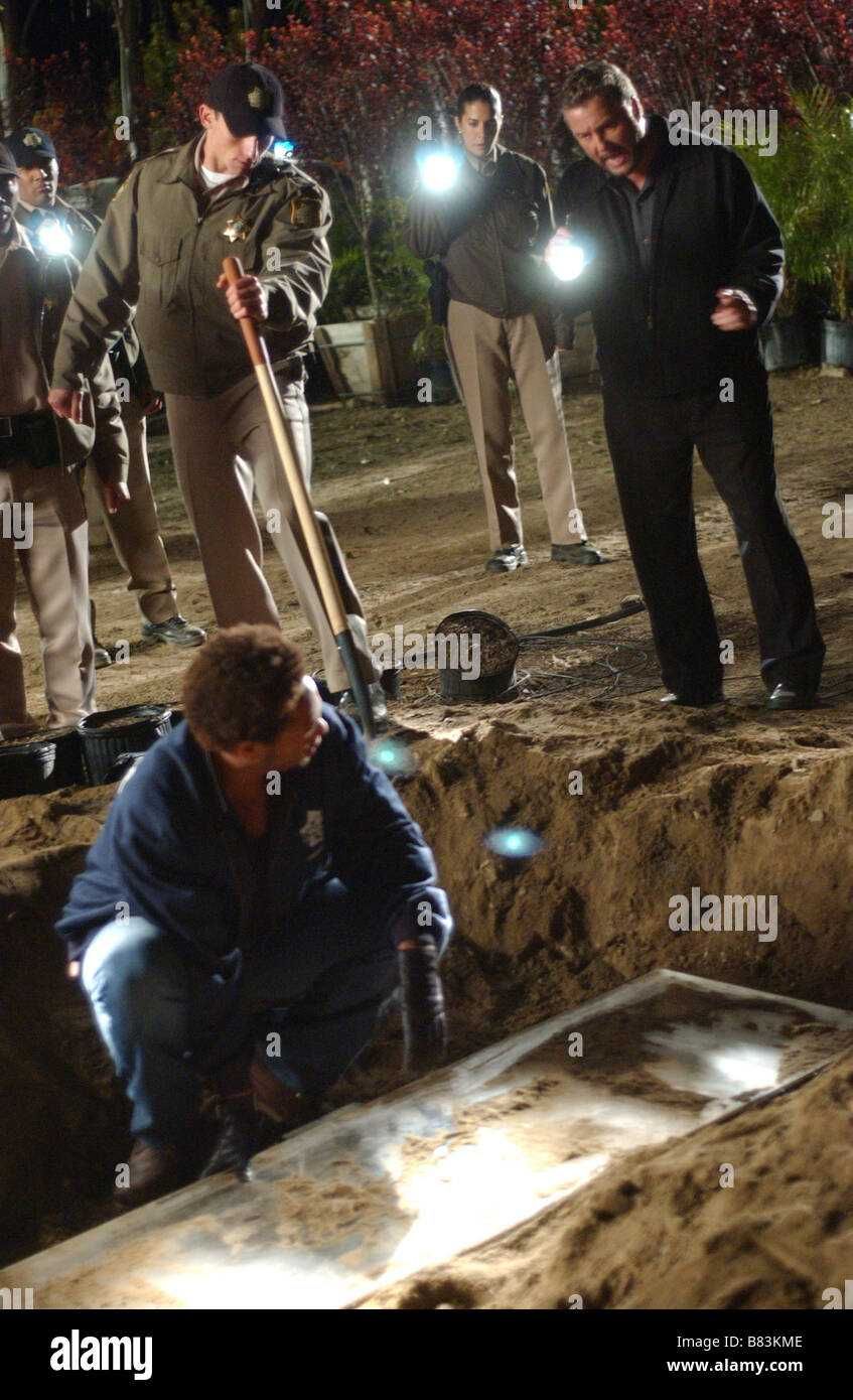 CSI: Crime sob Investigação - PERIGO A SETE PALMOS (Quentin Tarantino)