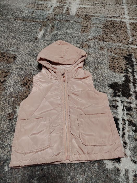 Жилетка весна , жилетка для дівчинки 74р