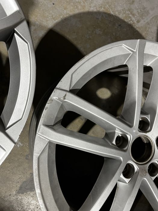 Jantes originais Volkswagen Golf GTD 17 5x112