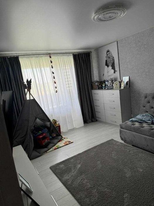 3к. кв., євроремонт, Машівка, центр!