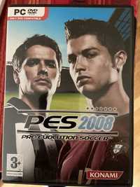 Jogo PC PES 2008