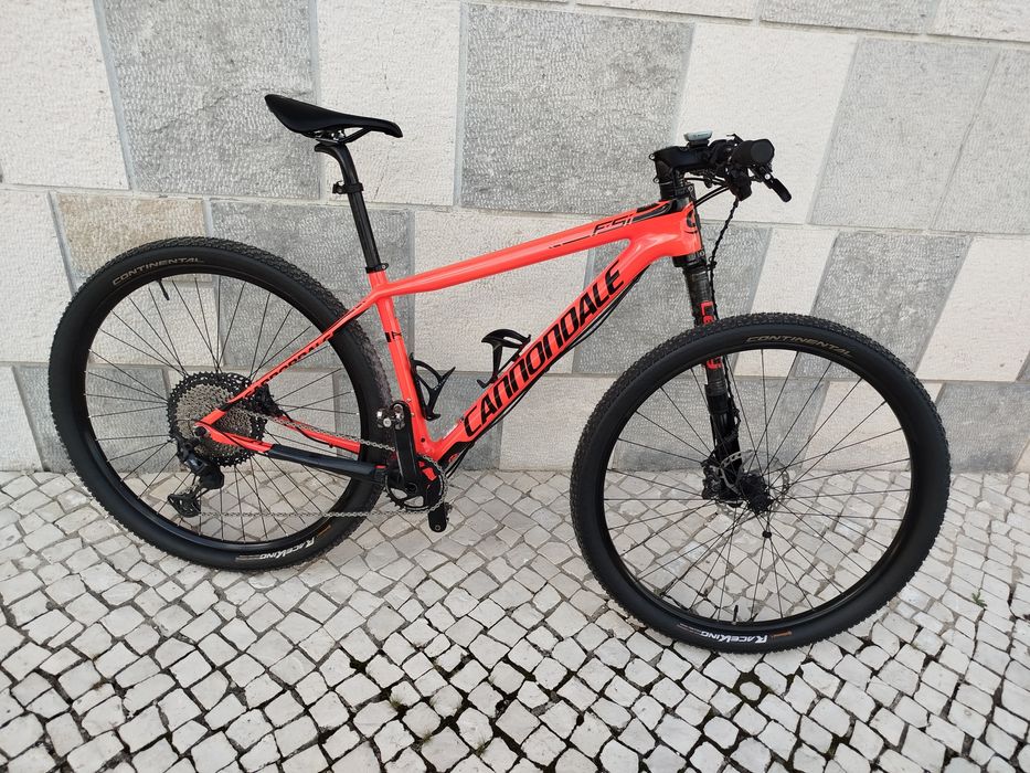 Cannondale  Lefty fsi Carbono