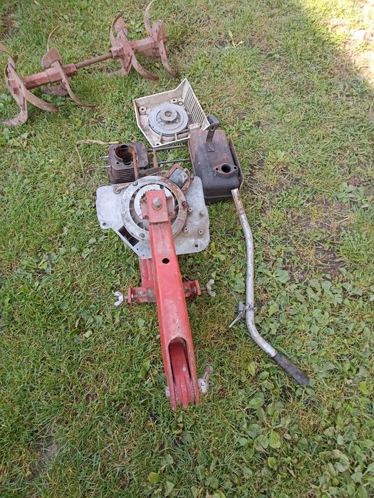 Traktorek gutbrod części