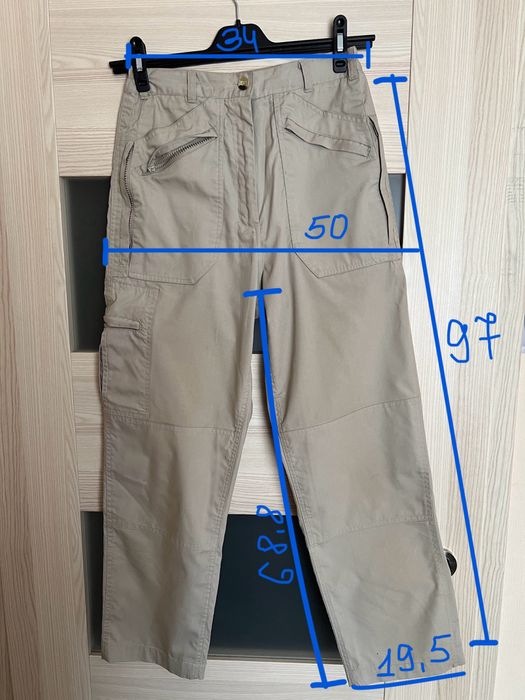 штаны карго у2k, regatta