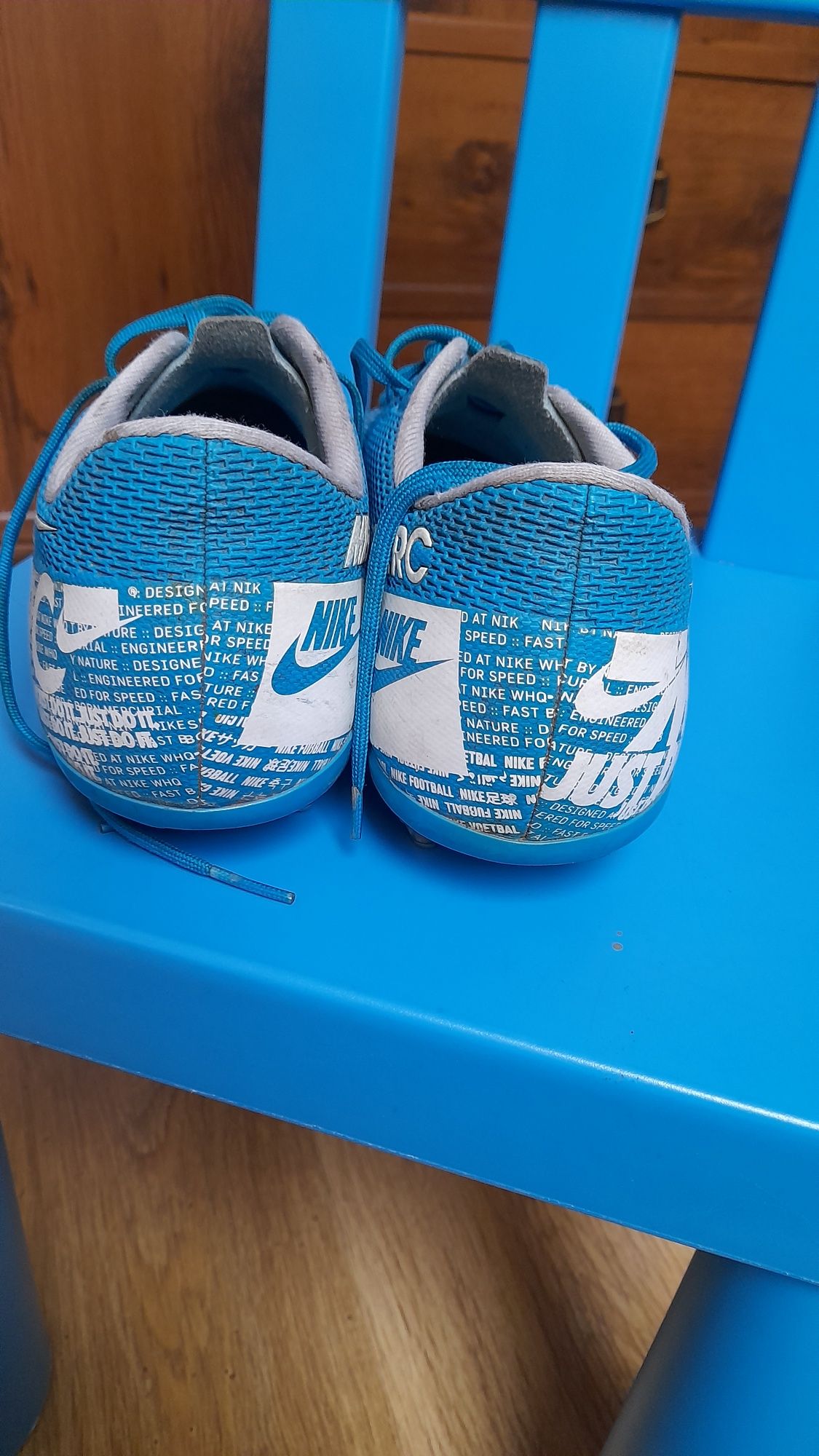 Korki buty nike mercurial rozm 38 wkładka 24