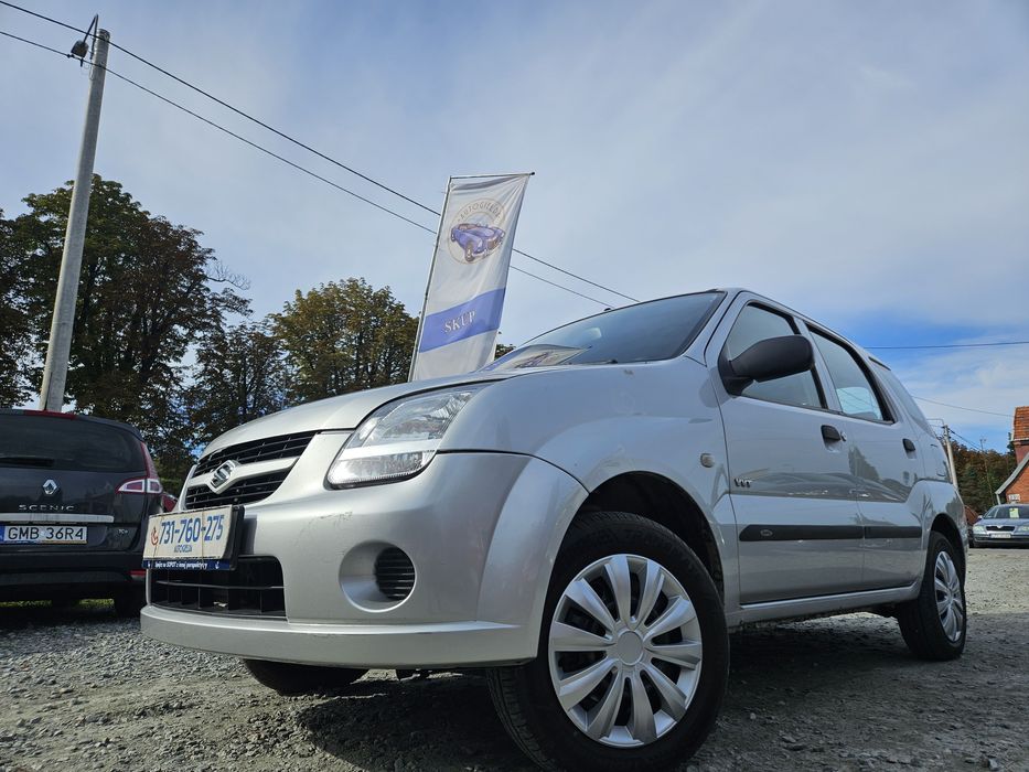 Suzuki Ignis//1.3 Benzyna//2005//Okazja//Możliwość Zamiany