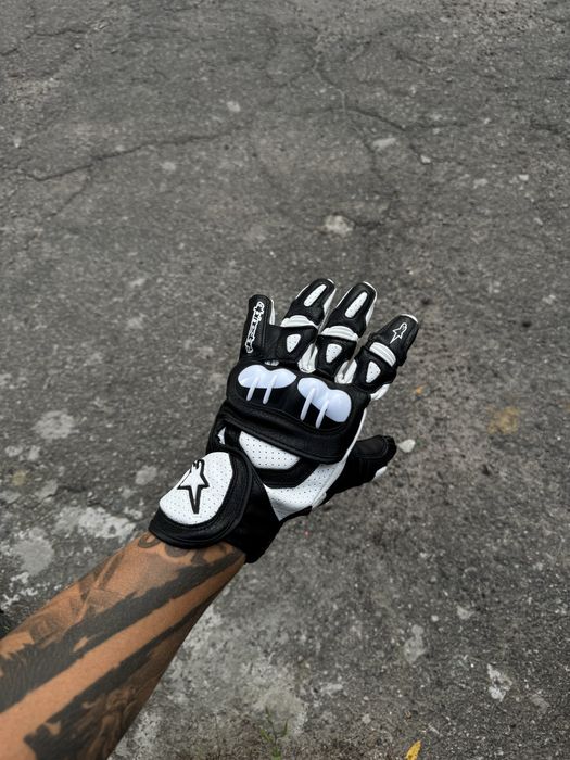 Мото перчатки Alpinestars GPX-X