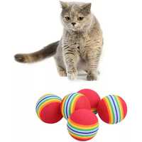 М'яч іграшка для котів