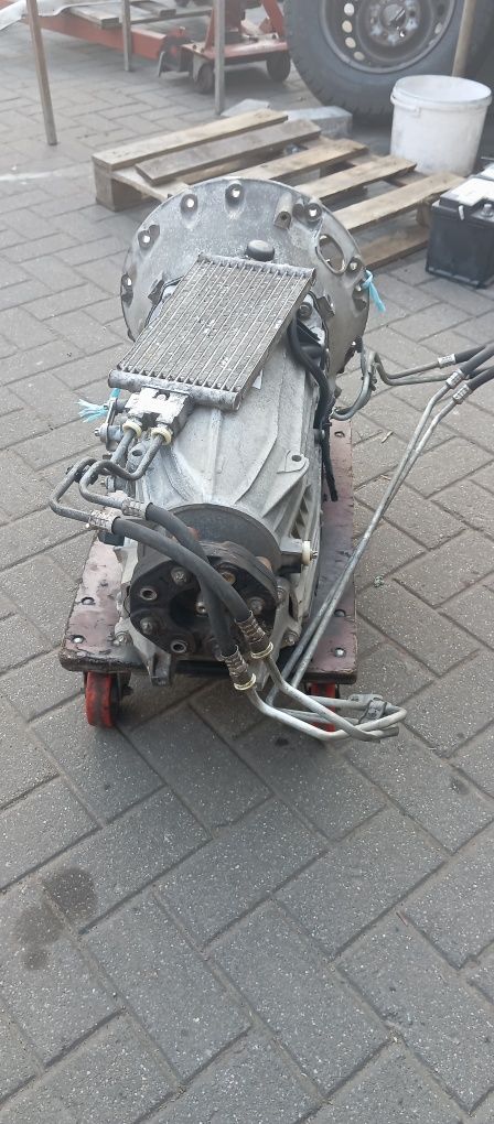 Skrzynia biegów automatyczna Mercedes sprinter 906