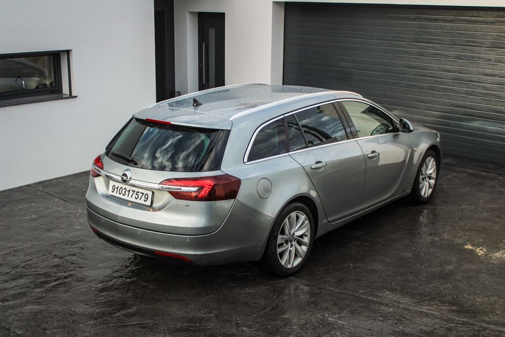 Opel Insignia 2.0
