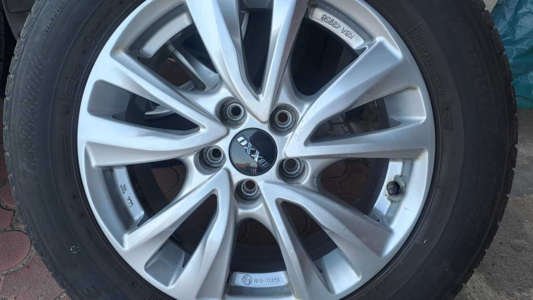 Koła letnie 5x108 r16