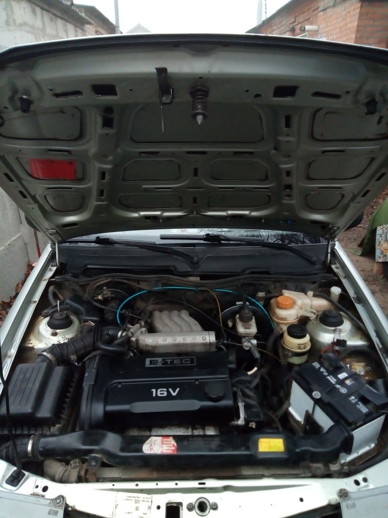 Daewoo Nexia Donc