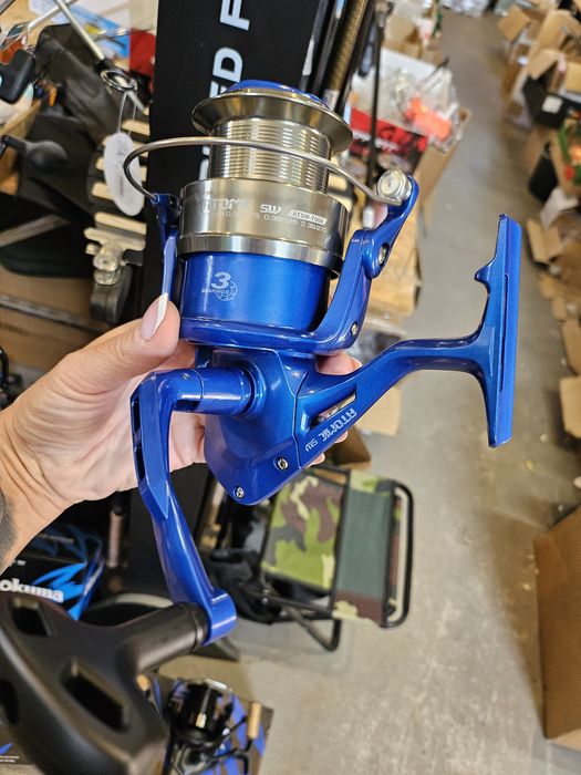 Kołowrotek okuma atomic sw 7000