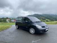 Renault espace 2.0T LPG 7 osobowy