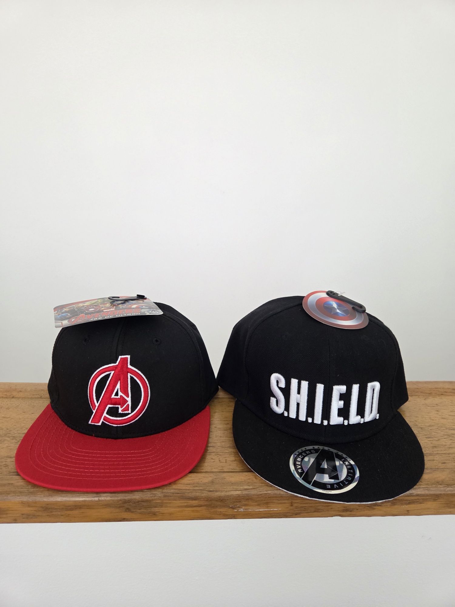 Chapéu avengers e shield