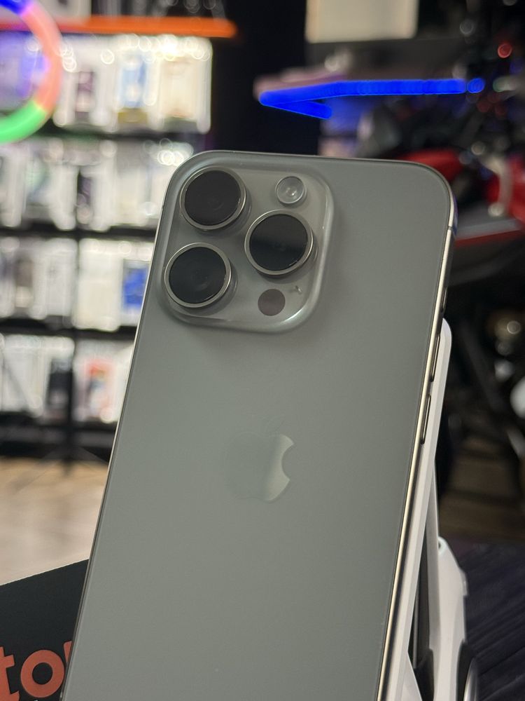 iPhone 15 Pro 256 GB Trade in