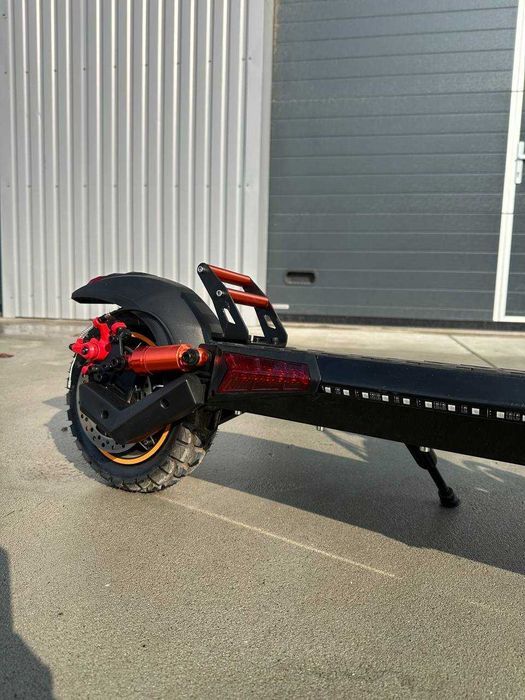 Електросамокат X-BOOST-002 48V 20AH 1200W х2 Dual Motor,Электросамокат