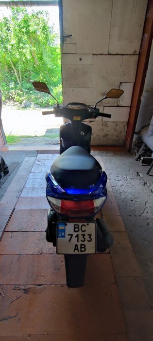 Продаю мопед spark 125