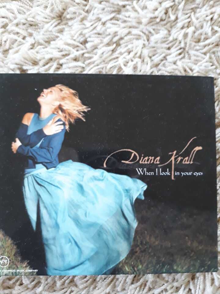 Diana Krall When I Look In Your Eyes cd musica