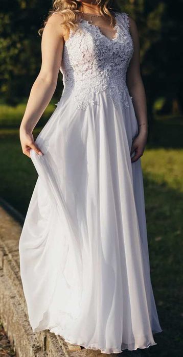 Suknia ślubna rozmiar 40/42  Sophie Marriage