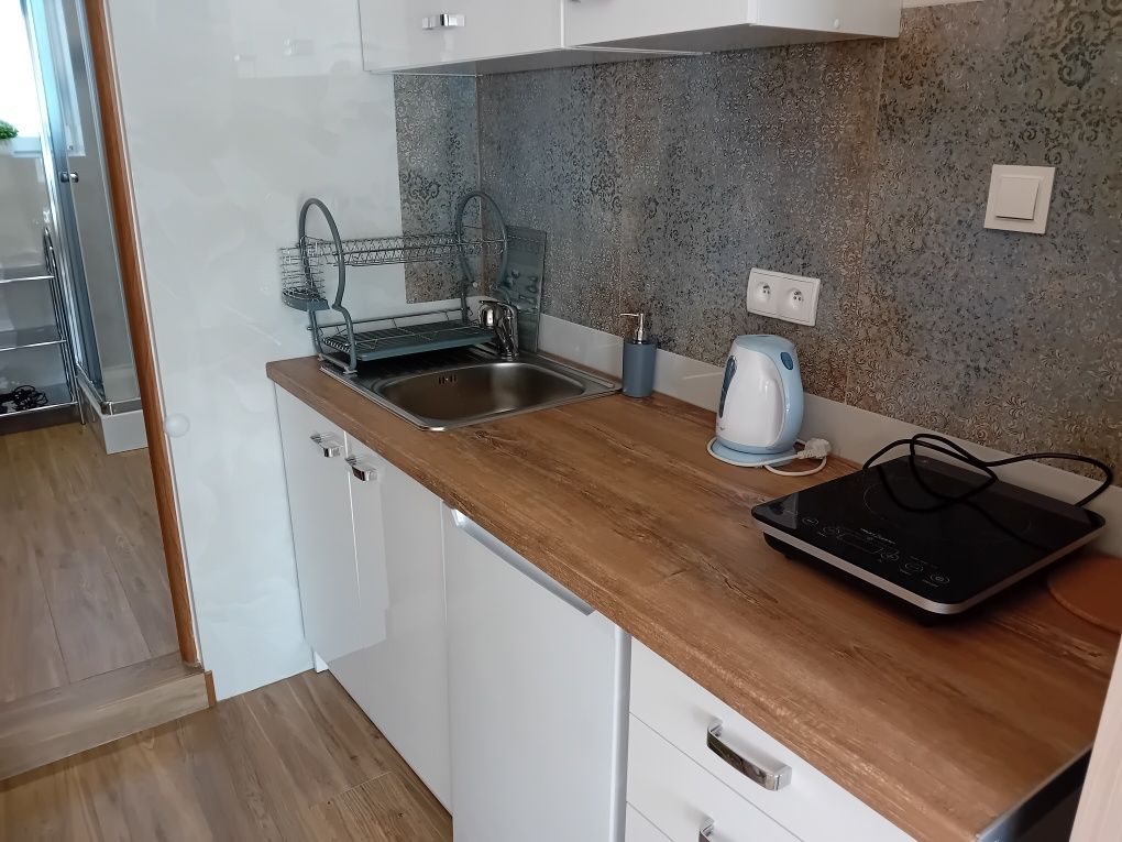 Wolne od 17.07 Pokoje centrum Zakopanego z aneksami kuchennymi