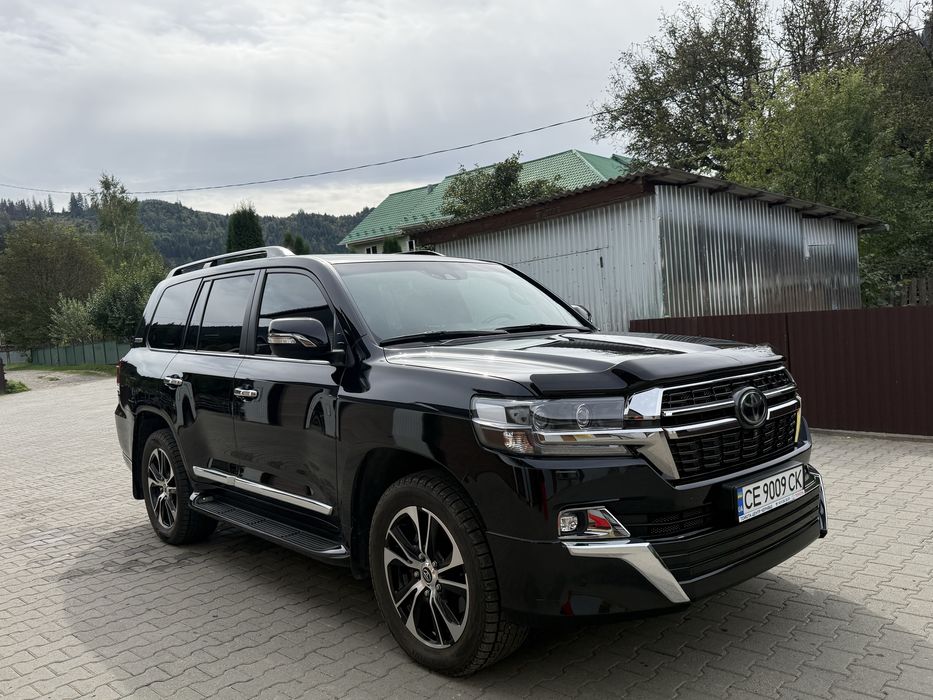 Продається LAND CRUISER 200 2020 року