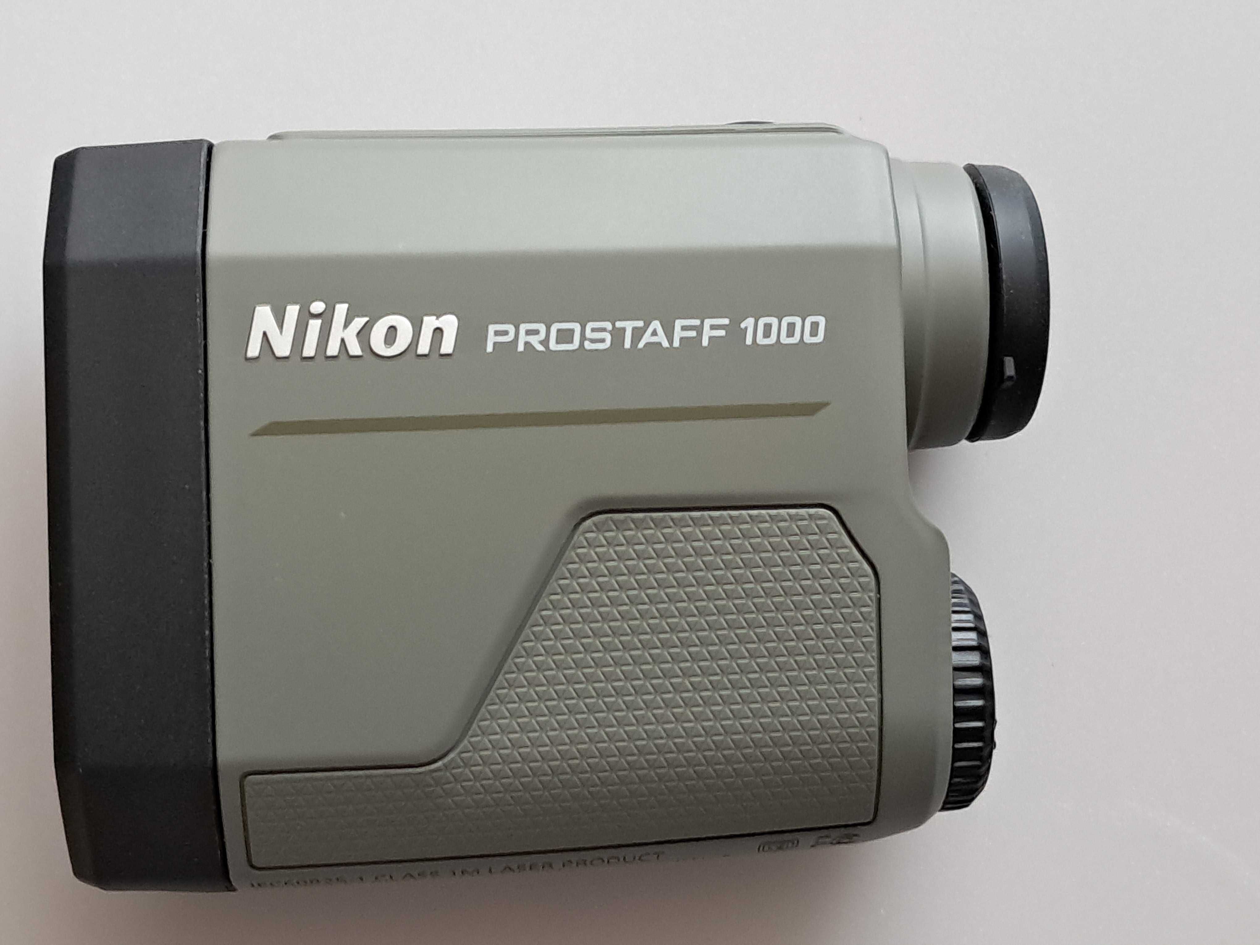 Дальномір Nikon Prostaff 1000 стрілецький