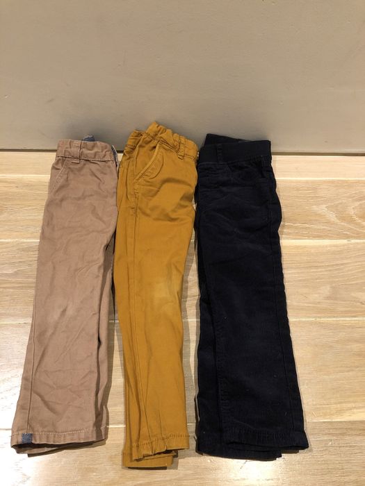 Ciuchy dla chłopca rozm. 98