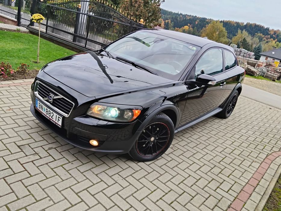 Volvo C30 2008r/1.6 HDI/ Full Opcja / Skóra / Xenon / Alufelgi/ BDB STAN