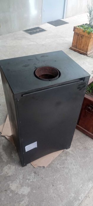 Камін, Буржуйка, каміно-фен з Германії б/у