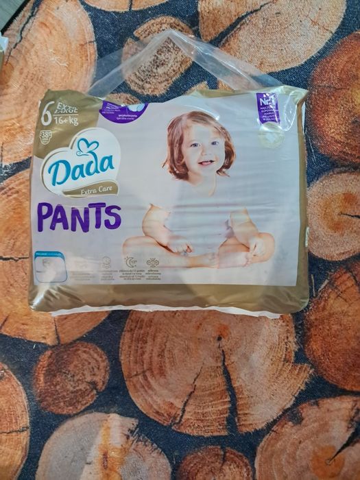 Pampersy Dada PANTS