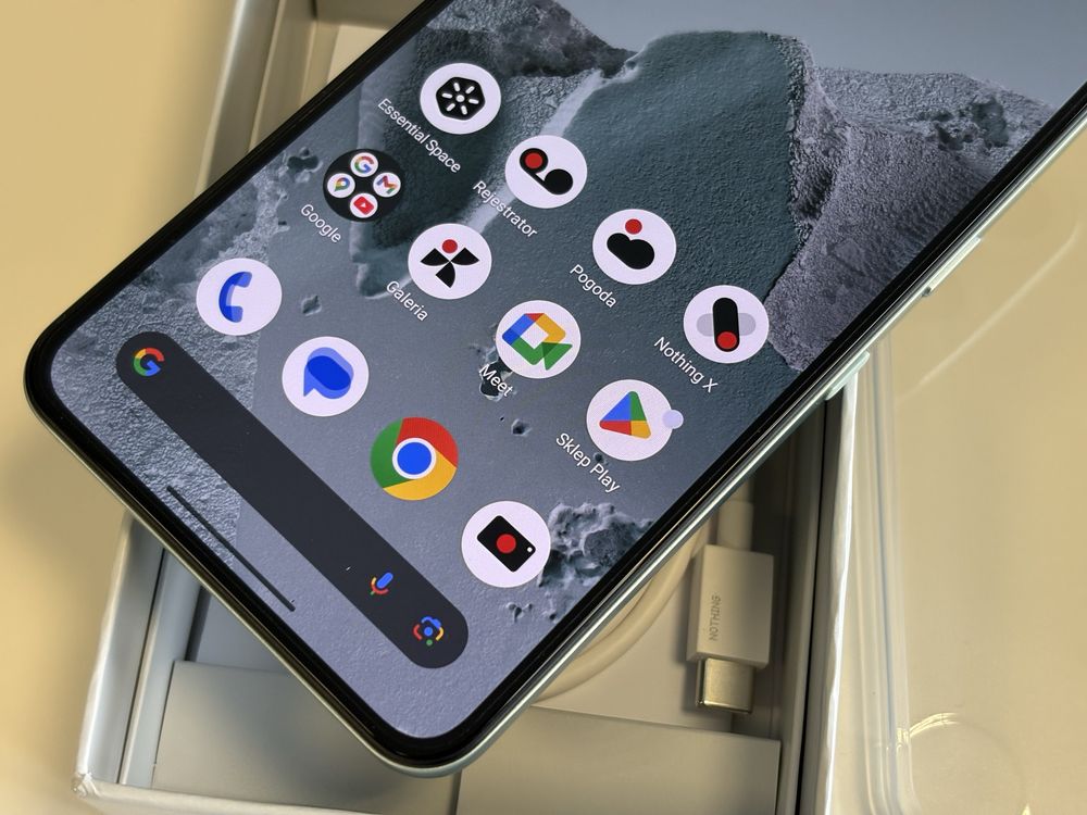 Smartfon CMF Phone 2 Pro 5G 8/256GB 6.7" 120Hz AMOLED
