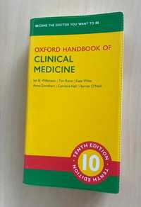 Oxford Handbook Clinical medicine 10th edition