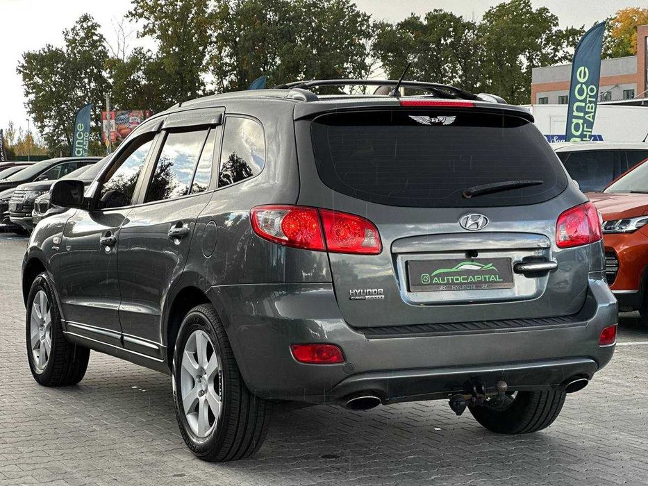 Hyundai Santa Fe 2006 (Розстрочка / Лізинг)