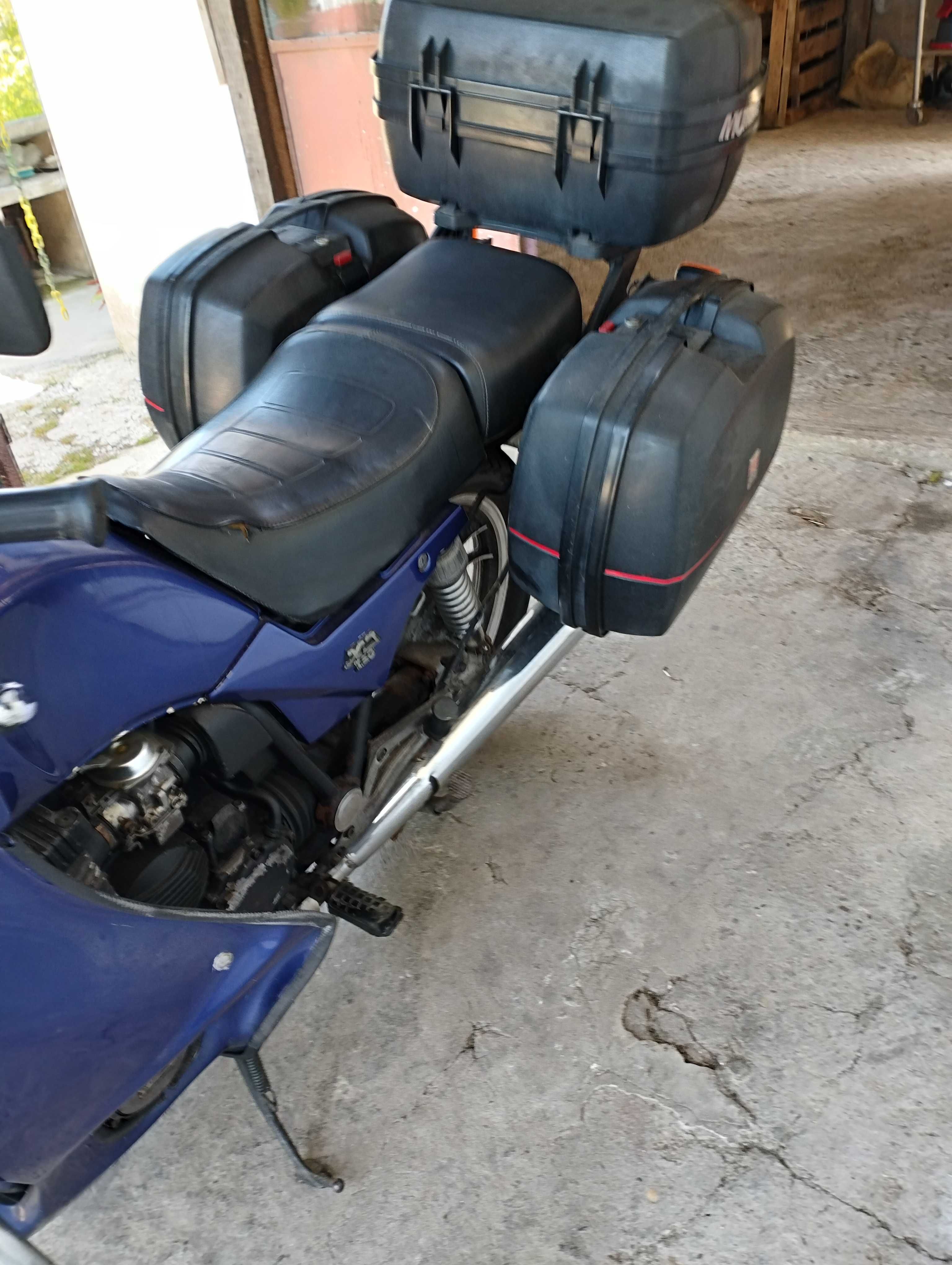 Mota Yamaha XJ 750