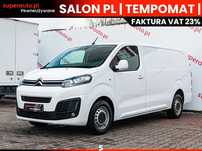 Citroën Jumpy XL L2H1 Club 2.0 120KM  2os !! Czujniki tył !! Tempomat !! Klima manual !!