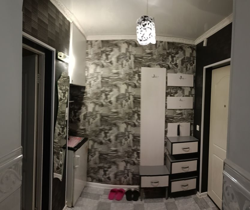 3поверх +Погодинно Троєщина 2+2+1 сп.місць."Сільпо"та"МЕТРО"7хв.пішки