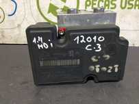 Modulo ABS Citroen C3 1.4HDi  9666392580  10097011673