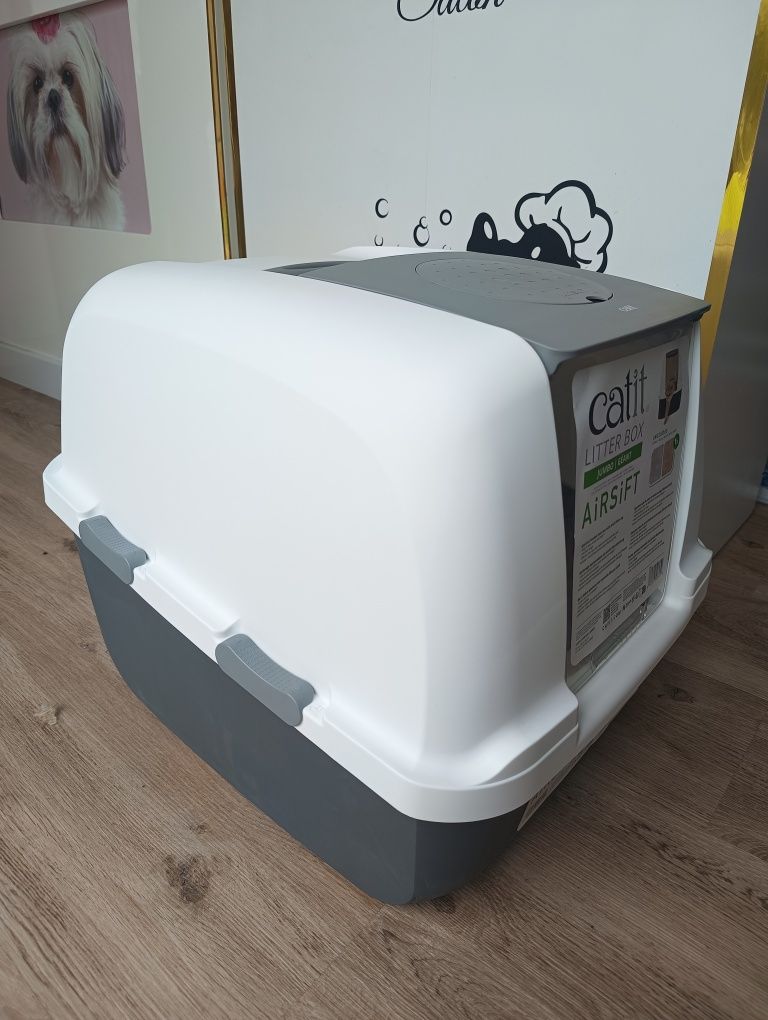 Kuweta kryta dla kota Catit Jumbo
