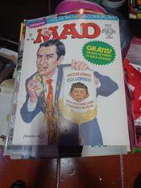 REVISTA MAD ..de colecção