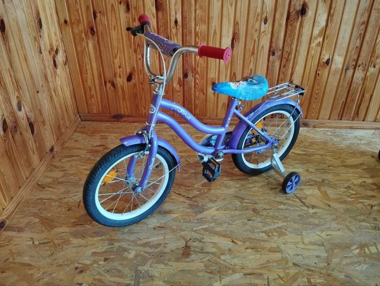 Дитячий велосипед PROFI  Star 16 дюймів