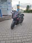 Honda CBR500R 2021r 3500km r7/cbr650/r6/zx6/gsx/mt07