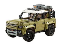 Lego Land Rover Defender 42110 Technic nowy