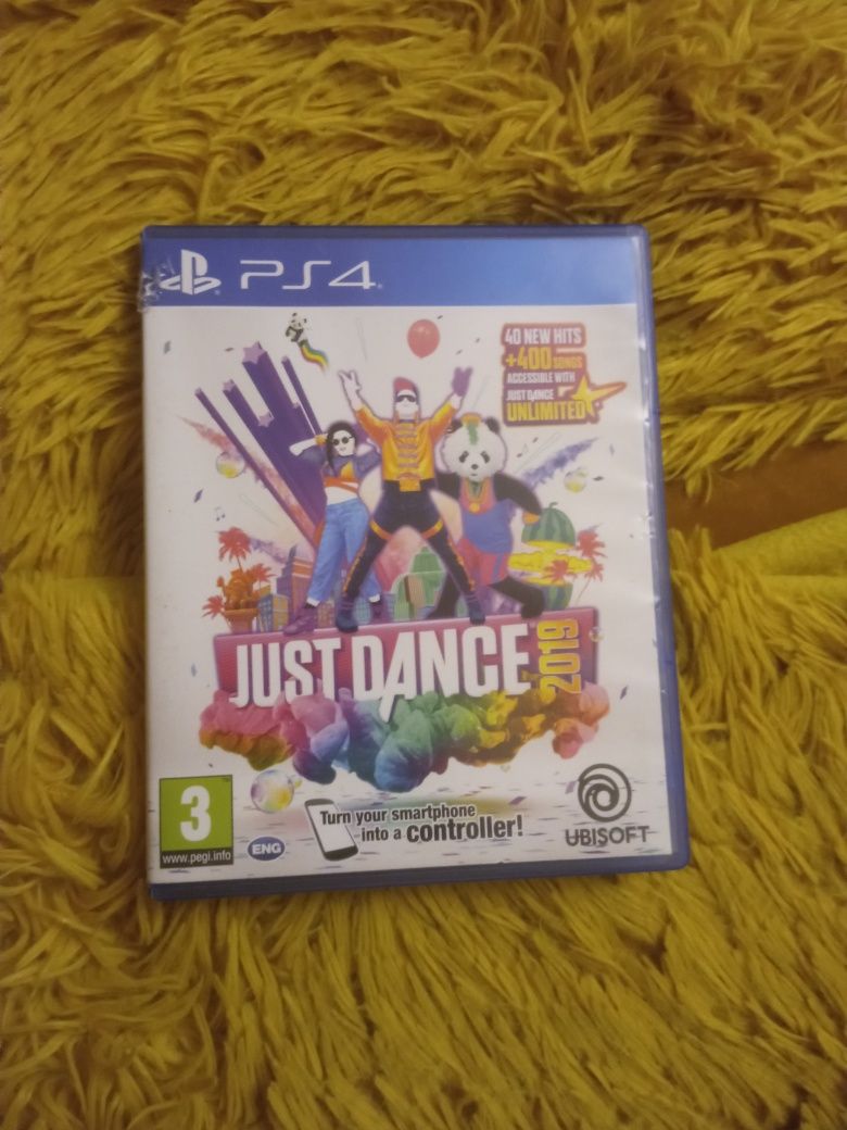 gra JustDance2019