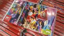 Mario Kart Deluxe 8 Nintendo Switch możliwa zamiana SKLEP kioskzgrami