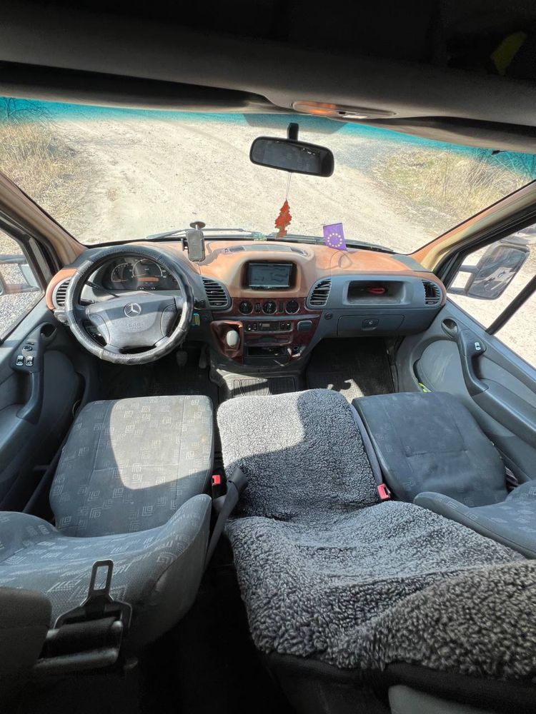 Mercedes Sprinter  2005р 2.7cdi