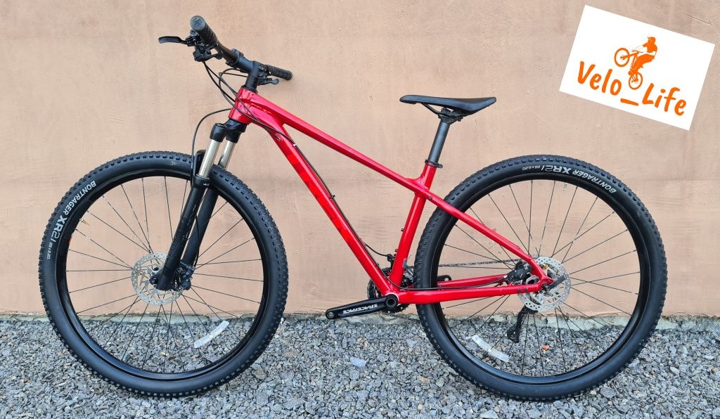 Велосипед Trek Xcaliber 8 29"/16" Deore XT повітря Rockshox найнер