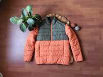 Dwukolorowa kurtka Only & Sons Rozmiar L